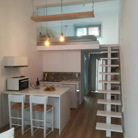 Apartment Sixteen Seasons House Chania (Crete)