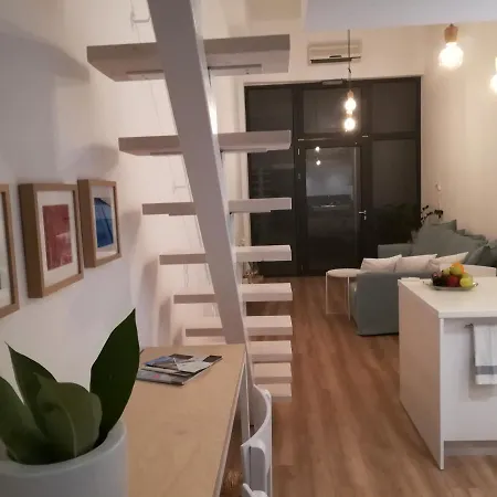 Sixteen Seasons House Apartment Chania (Crete)